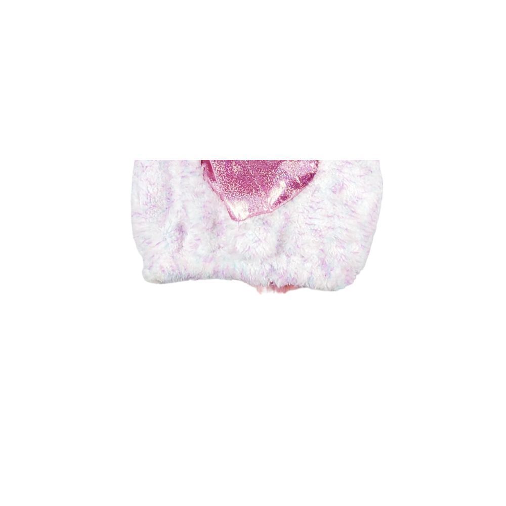Target Unicorn Halloween Costume 12-18 Months One Piece Pink Hood Play Dress Up - Picture 3 of 7